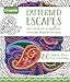 Crayola Patterned Escapes Coloring Book