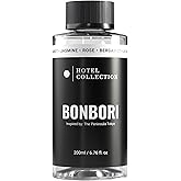 Hotel Collection Diffuser Oil - Bonbori - Aromatherapy Essential Fragrance Oil - Bergamot, Jasmine, and Rose - 200mL 6.7 Fl oz