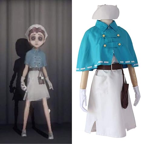 Amazon 第五人格医者 アイデンティティ5 医師 ナース 看護師 コスプレ衣装 仮装 変装 アニメ ハロウィン コスプレ 仮装 通販 Amazon 第五人格医者 アイデンティティ5 医師 ナース 看護師 コスプレ衣装 仮装 変装 アニメ ハロウィン コスプレ 仮装 通販
