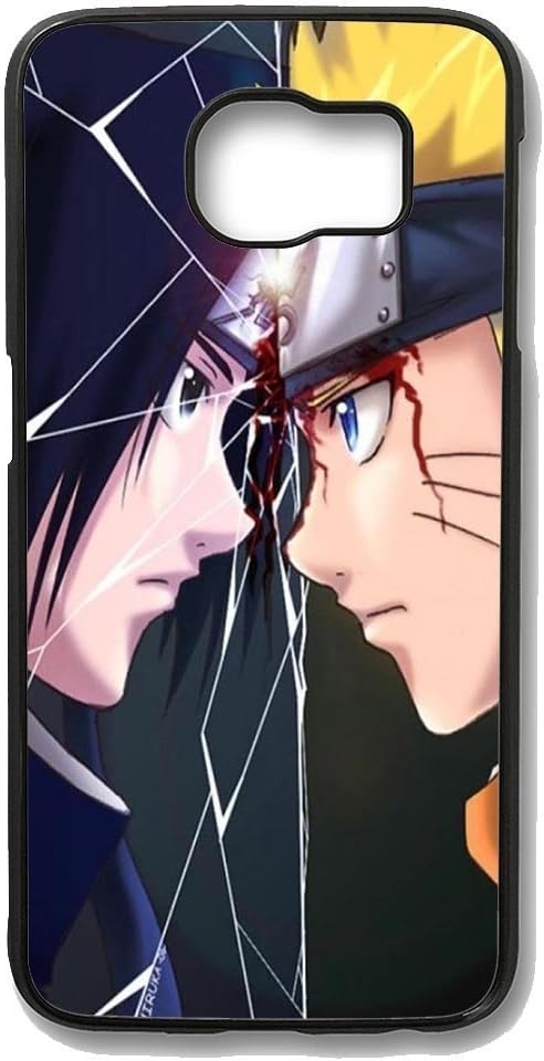 Note 5 Case, Galaxy Note 5 Case, Lightweight Protective Black Hard Case for Samsung Galaxy Note 5 Naruto Anime Movie Perfect Fit Case Bumper for Samsung Galaxy Note 5