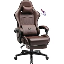 Amazon.com: GTPLAYER Gaming Chair, Computer Chair with Footrest 