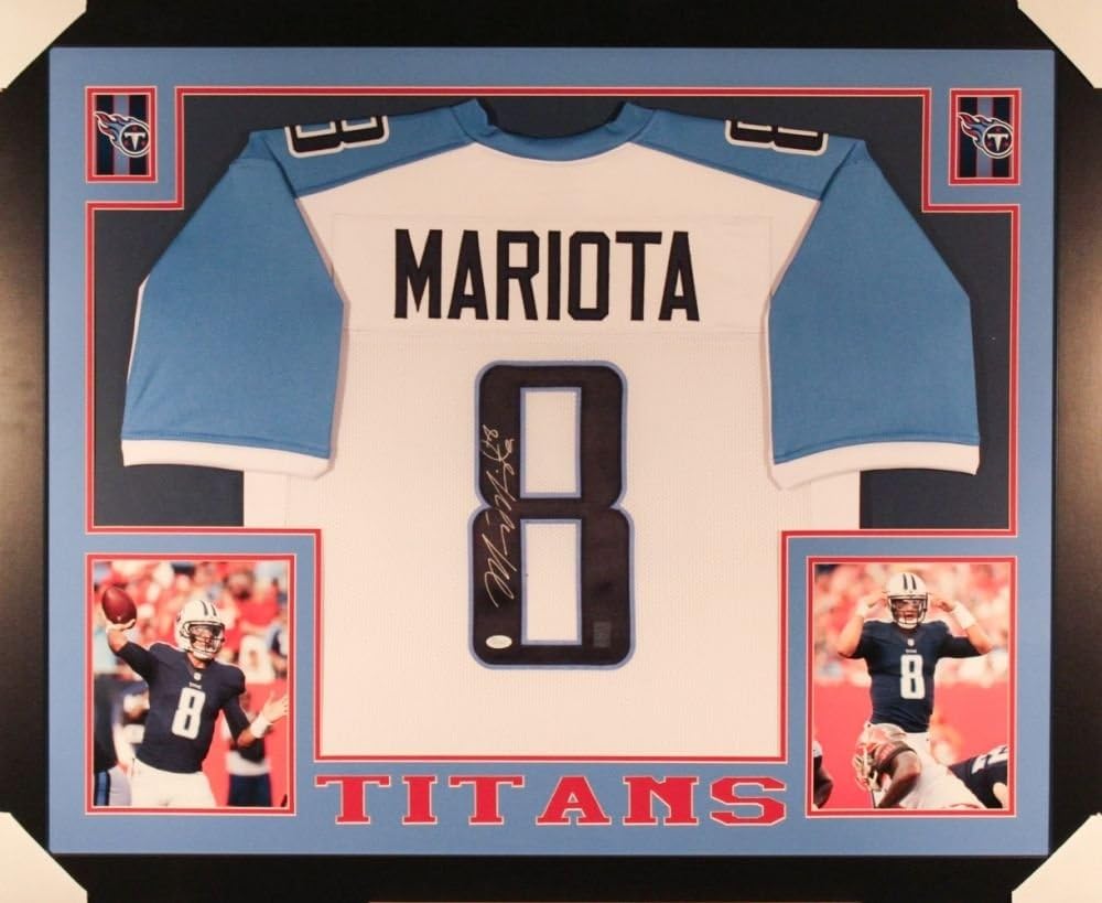 custom titans jersey