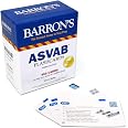 ASVAB Flashcards (Barron's Test Prep): Duran, Terry L.: 9781438078786 ...
