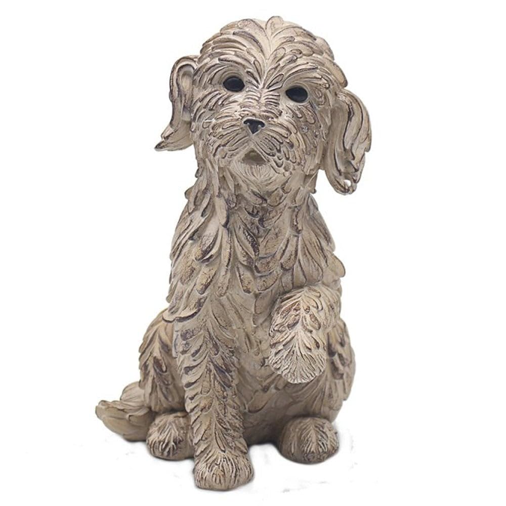 Lesser & Pavey Happy Paws For Home Decor & Gifts | Decorative Animal Ornaments For Room Decor & Office Desk | Elevate Your Room Lovely Statues - LP72942