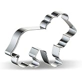 WAVIZJING Lion Cookie Cutter