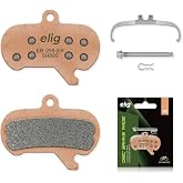 ELIG Bike Disc Brake Pads Compatible with SRAM Maven Ultimate, Maven Silver, Maven Bronze｜MTB/eMTB/Downhill/Trail/Enduro Race/All Mountain/Cycling
