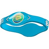 Power Balance The Original Genuine Performance Wristband, Silicone Rubber Wristbands Bracelets Sports Bracelet Wristband for Men Women, Power Bangles, Safe Waterproof Lightweight Durable