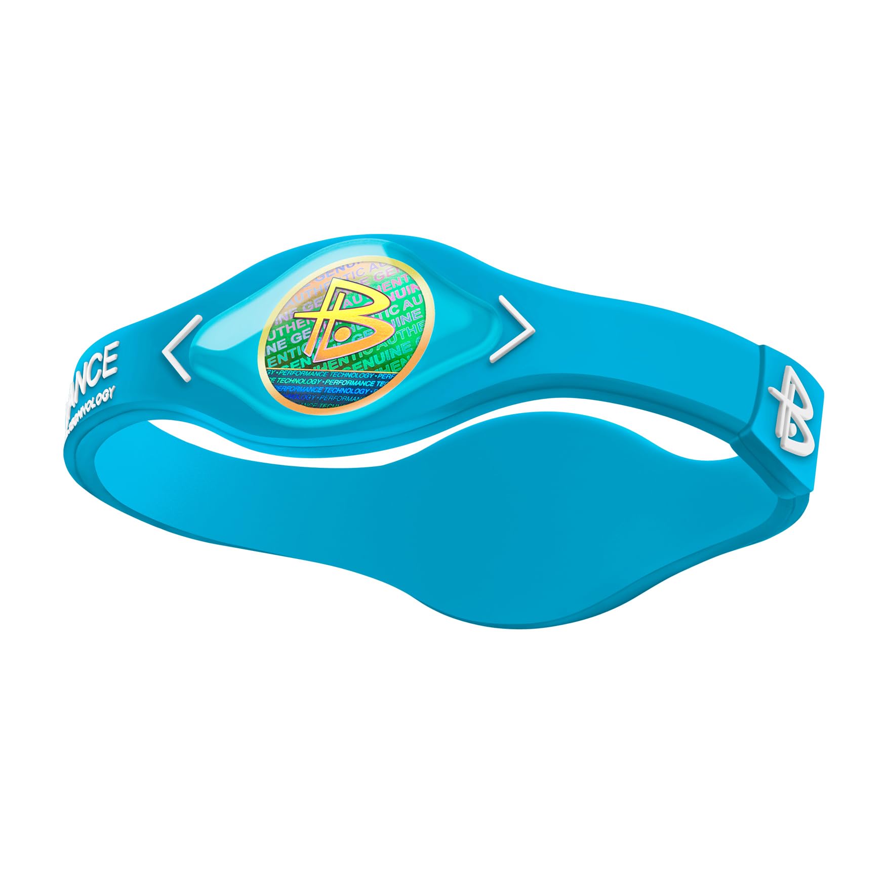 Photo 1 of Power Balance the Original Genuine Performance Wristband, Silicone rubber Wristbands Bracelets sports bracelet wristband for men women, power bangles, safe Waterproof Lightweight durable