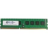 CMS 8GB (1X8GB) DDR3 12800 1600MHz Non ECC DIMM Memory Ram Upgrade Compatible with Dell® Inspiron 3847 - A64