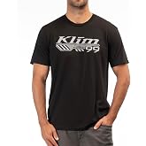 KLIM Men's Snowcrest Tri-Blend Short Sleeve Graphic T-Shirt