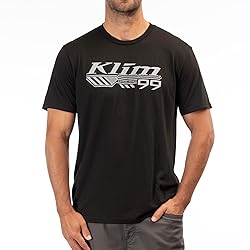 KLIM Foundation Tri-Blend Short Sleeve Tee Shirt