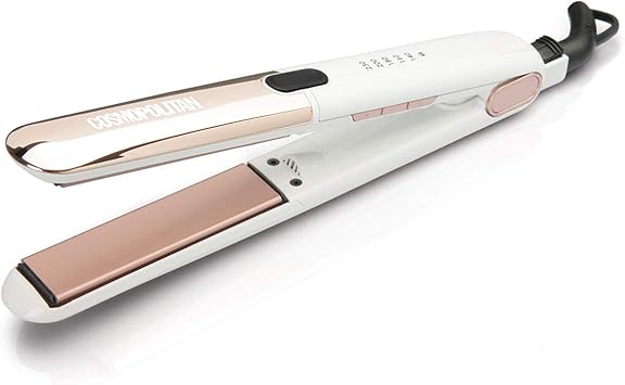 Cosmopolitan argan oil hair straightener reviews Clearance