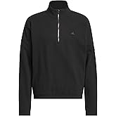Adidas Mens Go-to Hybrid Quarter-Zip