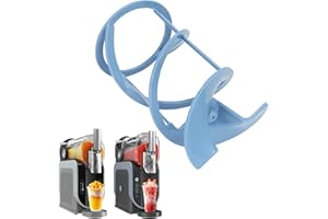 ONSLOWE Replacement Auger for Ninja Slushie Machine FS301 & FS300 | Durable Fit for Ninja Slushie Maker | Ninja Slushie Replacement Parts | Slushie Machine Accessories(Sky Blue)
