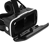 SYH&AQYE VR Headset for Smartphones 40mm Aspheric Lens 108° FOV 3D Goggles view 8