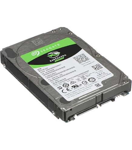 Amazon.com: Seagate BarraCuda Pro Performance Internal Hard Drive