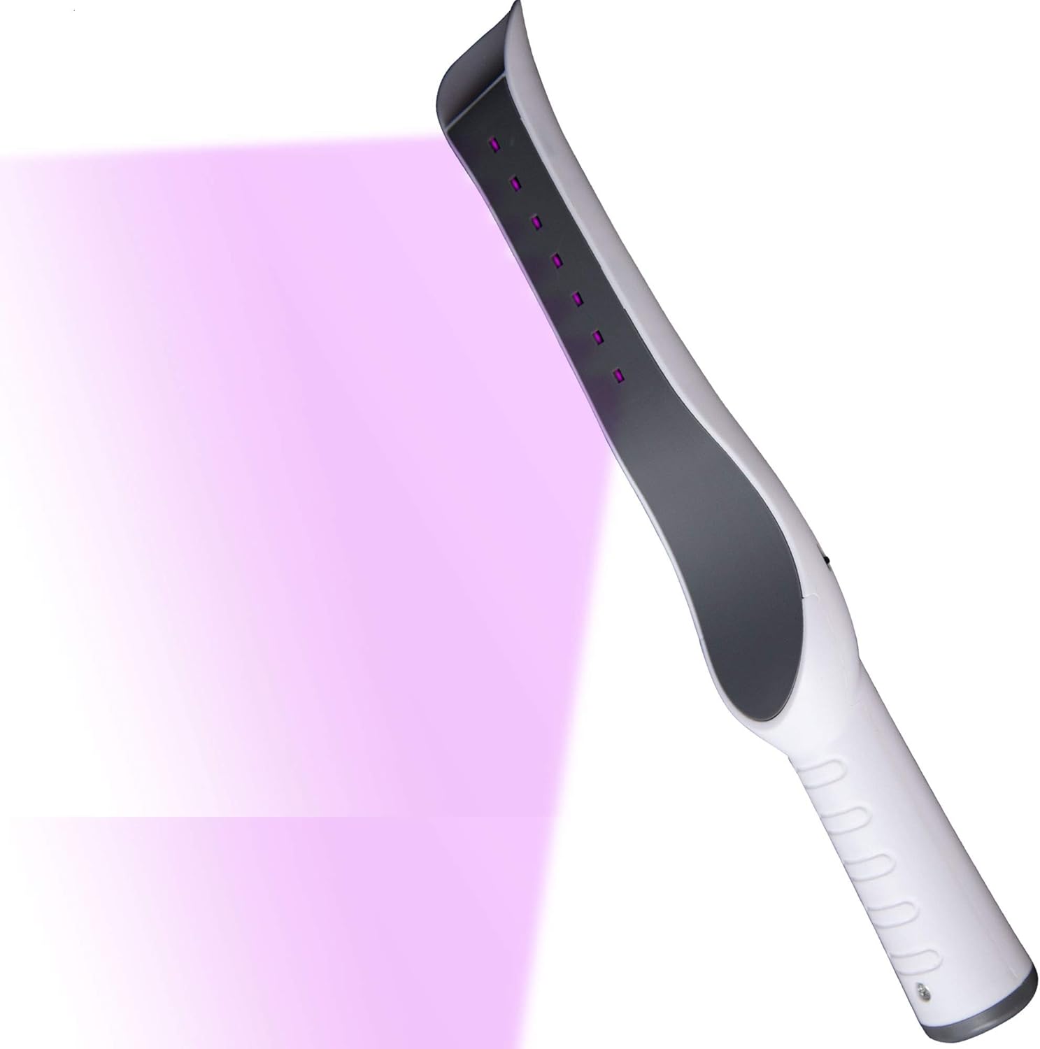 Uv Light Sanitizer Wand Travel Uvc Light Sanitizer Portable Uv Sanitizer Chargable Handheld sterilizer lamp Hand Ultraviolet Light Sanitizer Uv Sanitizer Light desinfection For Hotel Toilet Office Car