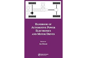 Handbook of Automotive Power Electronics and Motor Drives (Volume 125)