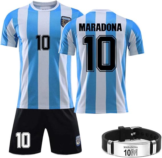 maradona 1986 jersey