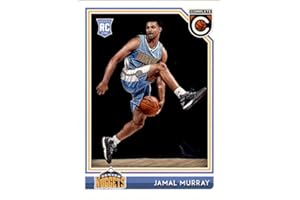 PANINI AMERICA 2016-17 Panini Complete Basketball #231 Jamal Murray Denver Nuggets RC Rookie Official NBA Trading Card