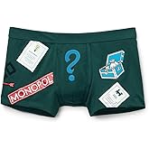 Intimissimi Man's Hasbro Monopoly Superior Cotton Boxers