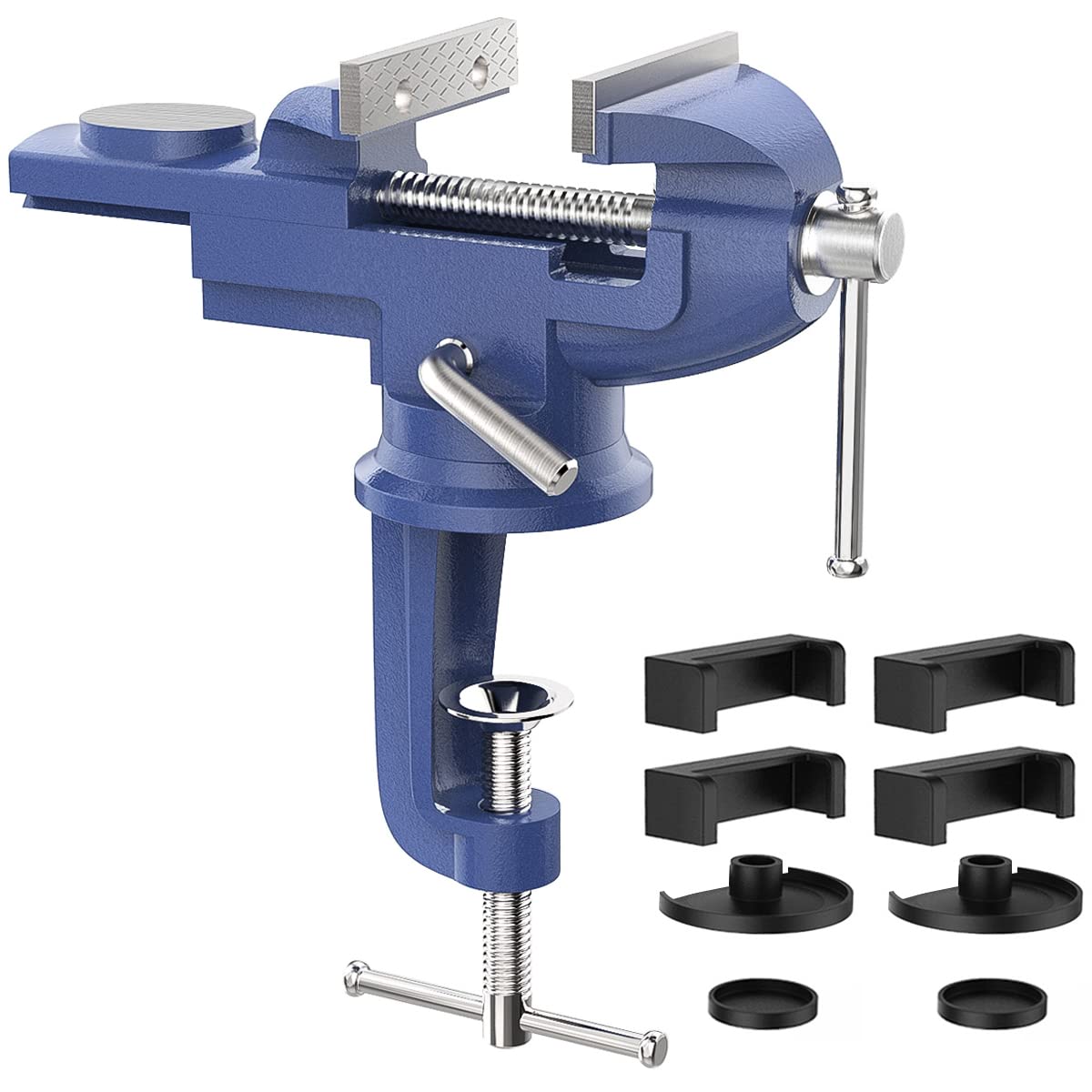 Housolution Universal Table Vise 3