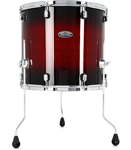 Amazon.com: Pearl Floor Tom (EXX1816F/C21) : Musical Instruments