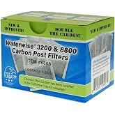 Waterwise Post Filter Replacement Bags - Six Pack