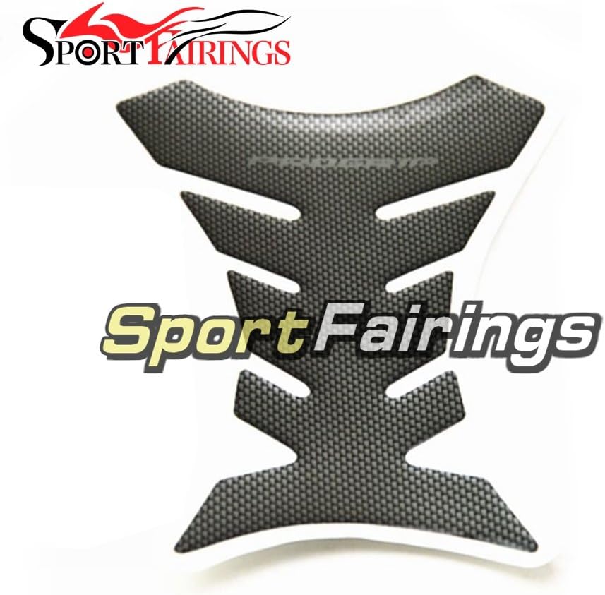 Motorcycle Tank Pad Carbon Fiber Effect Gas Protector For Triumph Daytona 675 2013 2014 2015 2016
