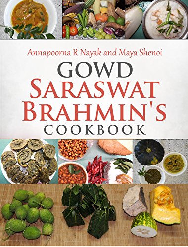 Download Gowd Saraswat Brahmin's Cookbook