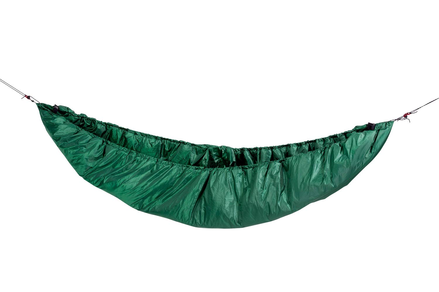 Amazonas Underquilt, Adventure Unisex Adult Hammock Quilt, Green, 260 x 140 cm