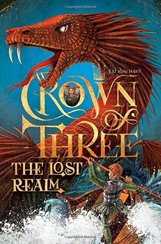 The Lost Realm (Crown of Three)