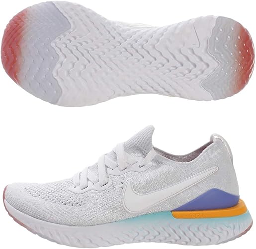 nike epic react flyknit 2 hyper jade