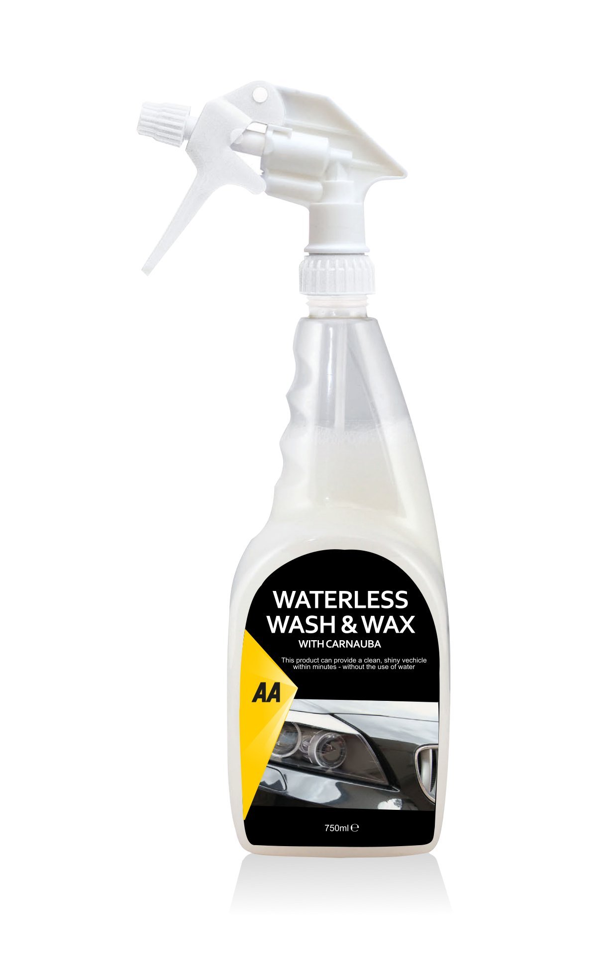 AA AA003 Waterless Wash And Wax