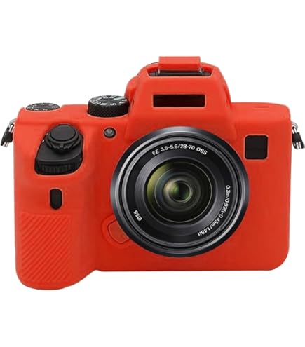 Amazon.com : Professional Secure Soft Silicone Camera Case Bag