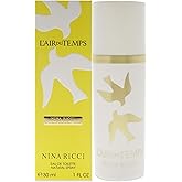 L'air du Temps by Nina Ricci for Women 1.0 oz Eau de Toilette Spray