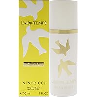 NINA RICCI L'Air du Temps　オードトワレ 200ml Amazon.com : Nina Ricci L'Air du Temps by Nina Ricci Eau De