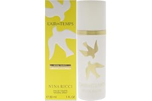 L'air du Temps by Nina Ricci for Women 1.0 oz Eau de Toilette Spray