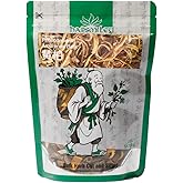Hapsmiley Amur Cork Tree Bark (philodendron amurense bark/黄柏/Huang Bo) Dried Bulk Herbs – 3.5 oz (100g)