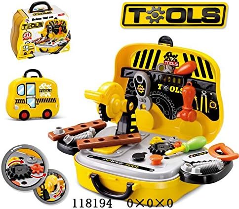 Battery Operated Tool Case
