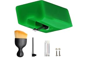 LNSEO ATN95E Replacement Stylus,for Audio-Technica AT LP120 Turntable,Compatible with Audio Technica AT95E Stylus, Not Applicable to LP120X-USB.