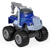 Fisher-Price Nickelodeon Blaze &amp; the Monster Machines, Tow Truck Crusher