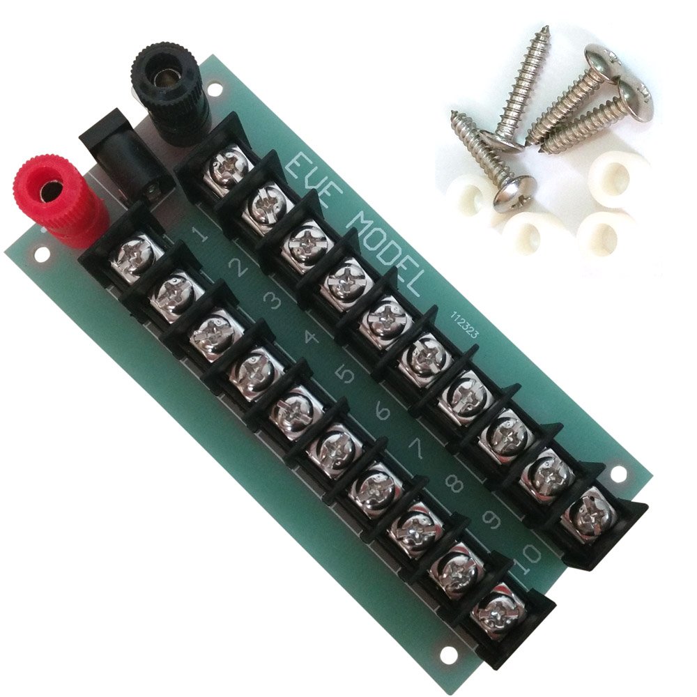 Mua Terminal Block Adapter Breakout Board Connector Switchboard 1pc 30V