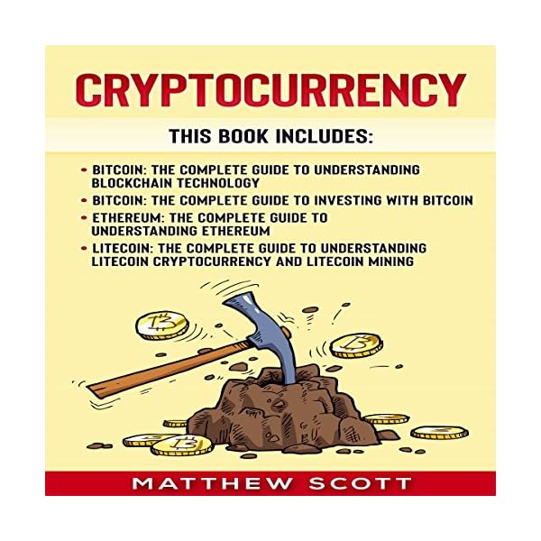 Cryptocurrency: Bitcoin, Bitcoin Investing, Ethereum, Litecoin