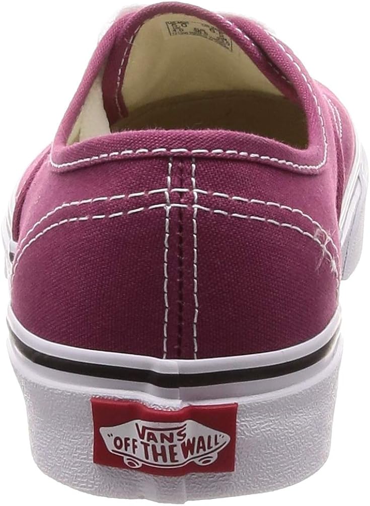 vans authentic dry rose
