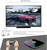 HaiFen Q PLUS Android TV Box 4GB/32GB H616 Quad-Core 6K 2.4G WiFi HDR 2.0 3D view 6