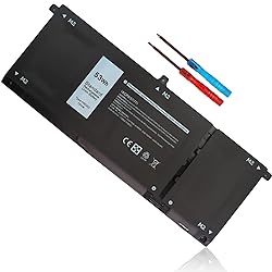 53Wh H5CKD 15V Battery for Dell Inspiron 5300 5301