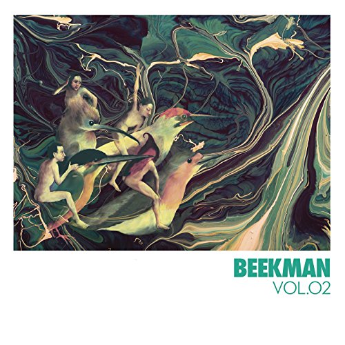 Beekman Volume 2 by Rodrigo Recabarren