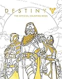 Destiny: The Official Coloring Book by 