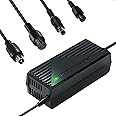 42V Charger Replacement for Jetson Electric Bike and Scooter, Electric Scooter Charger Universal Compatible with Gotrax, Hiboy, Segway Ninebot, Razor and More